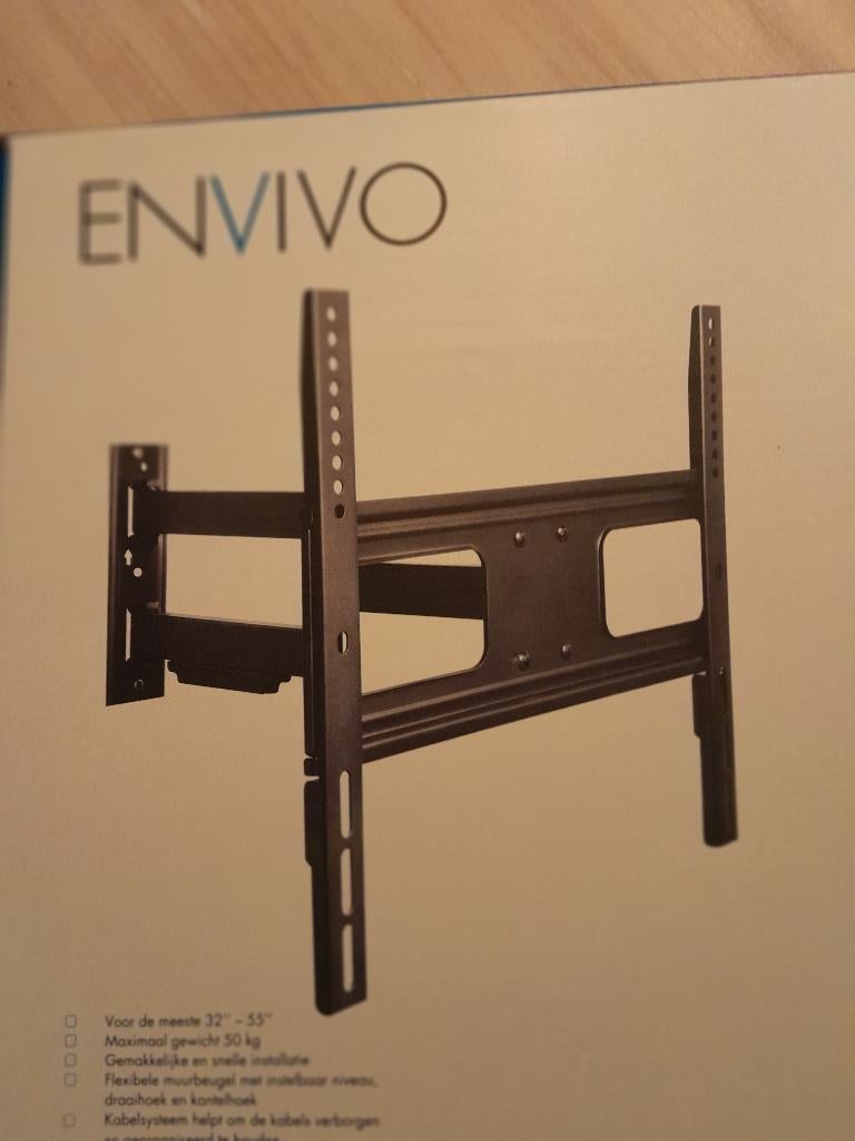 TV OPHANG BEUGEL, universeel, Ophalen, Nieuw