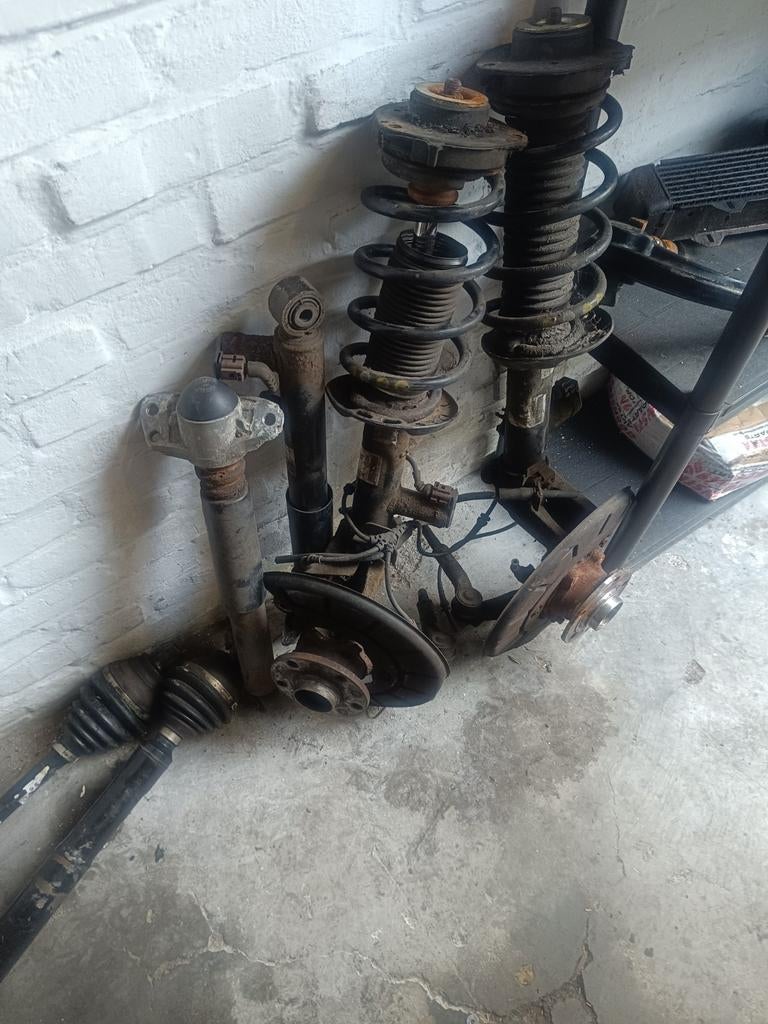 Dcc schokdempers golf 6 gti dcc ecu, Ophalen of Verzenden, Nieuw