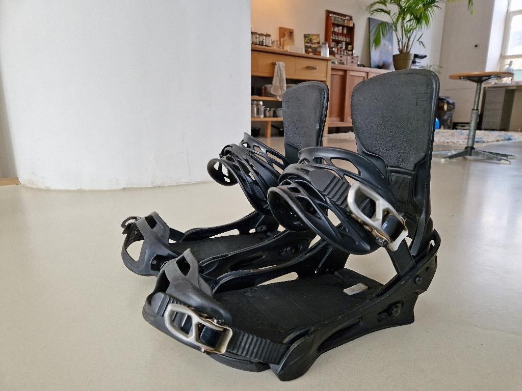 Burton Cartel X Re:Flex Bindings L, Ophalen of Verzenden, Gebruikt, Bindingen