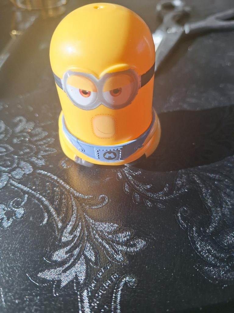 Gele poptje, Overige materialen, Ophalen of Verzenden, Nederland, Reliëf