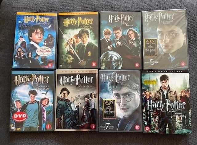 dvd diversen, Alle leeftijden, Ophalen of Verzenden, Zo goed als nieuw