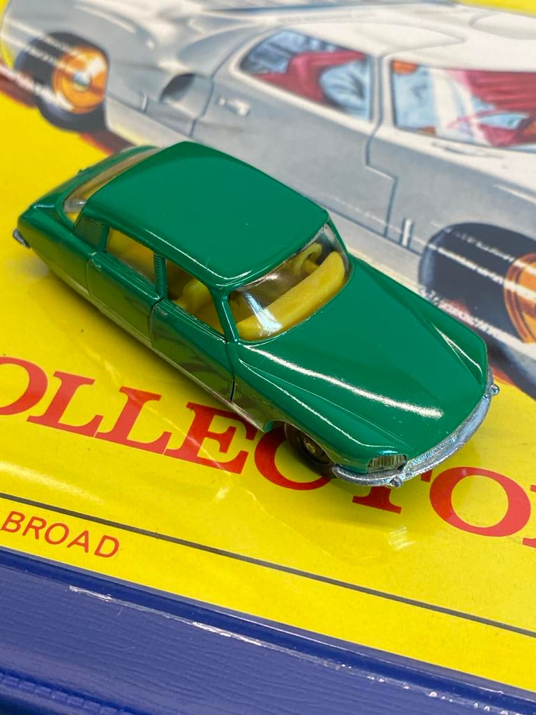 Siku v 290 citroen ds 21, Ophalen of Verzenden, Zo goed als nieuw, Auto