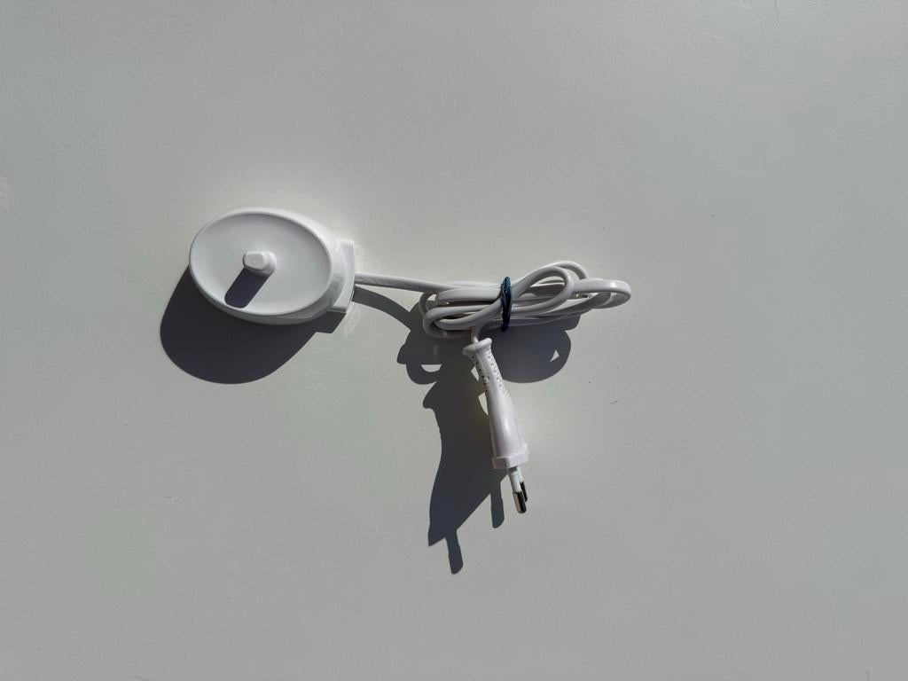 Braun Oral-B Oplader Type 3757 voor Elektrische Tandenborste, Ophalen of Verzenden, Nieuw