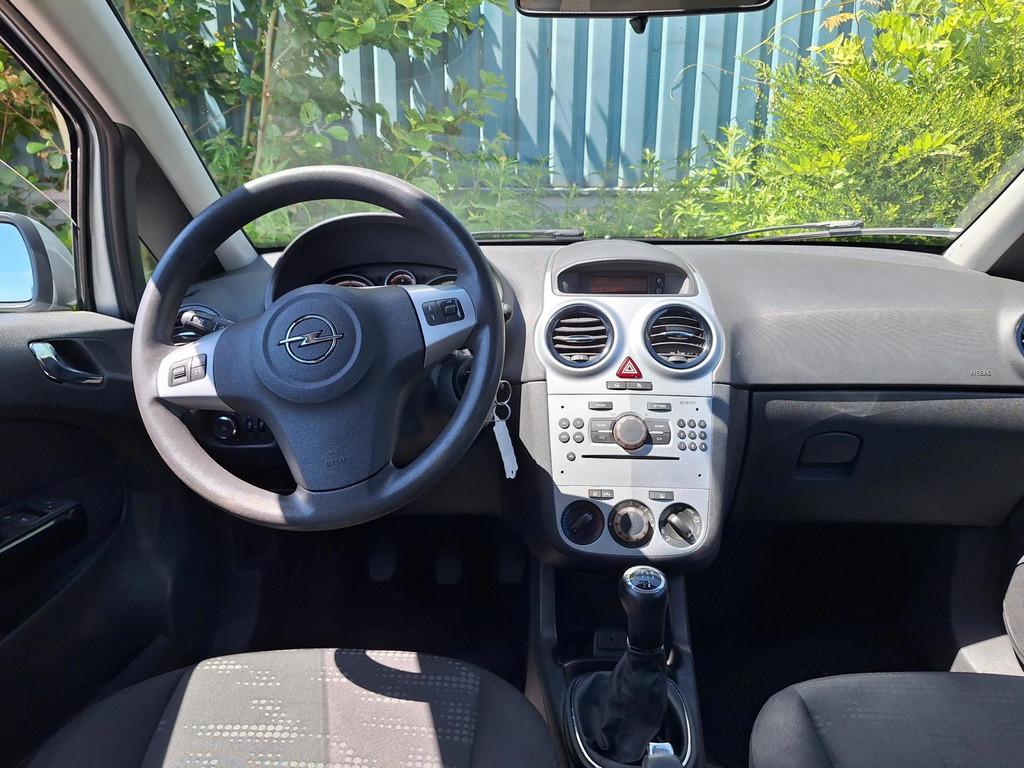 Opel Corsa | 1.2-16V Edition | Airco |, Voorwielaandrijving, Euro 5, 1229 cc, Bedrijf
