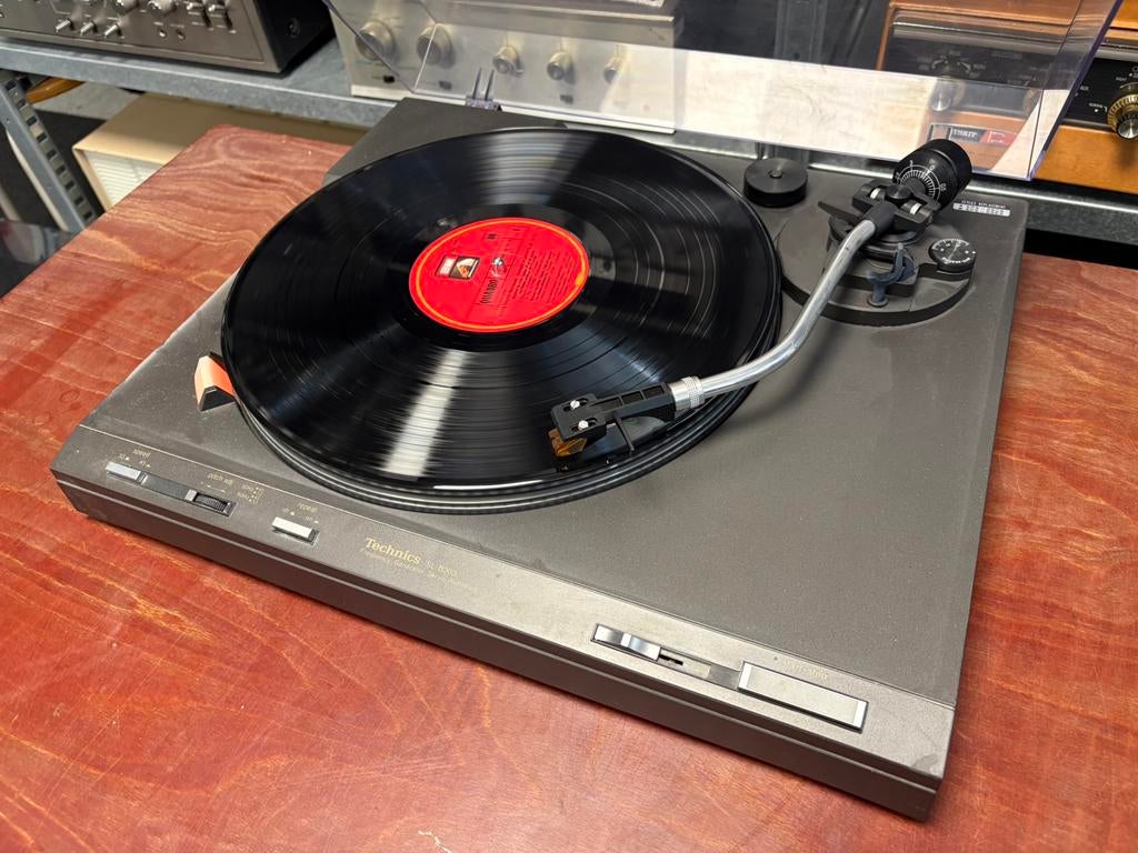 Technics SL-B303, Ophalen, Zo goed als nieuw, Technics