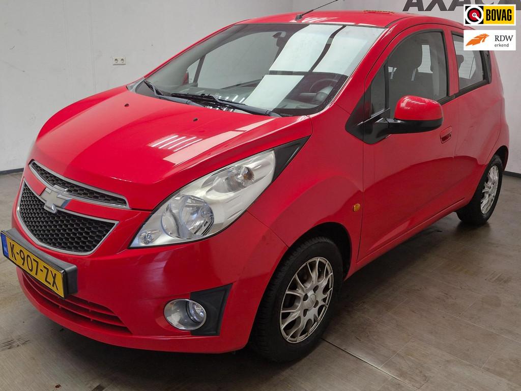 Chevrolet Spark 1.0 16V LT AIRCO ! NIEUWE APK ! NETTE AUTO !, Voorwielaandrijving, Gebruikt, 4 cilinders, 68 pk