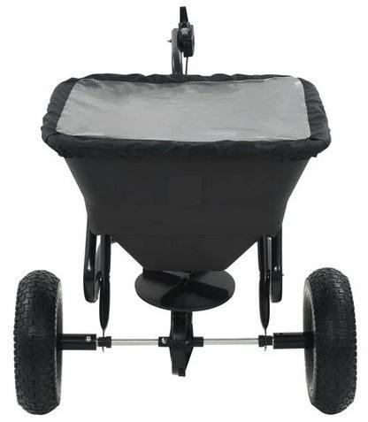 Strooiwagen kunstmeststrooier zoutstrooier 45L GRATIS BEZORG, Verzenden, Nvt, Nvt, Nvt