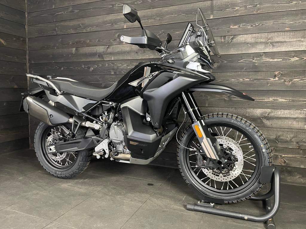 CFMOTO 800MT-X NEBULA BLACK (bj 2026) - foto 2