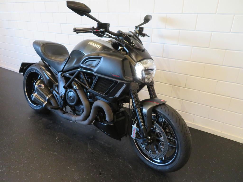 Ducati Diavel CARBON FULL! TERMIONI - foto 2