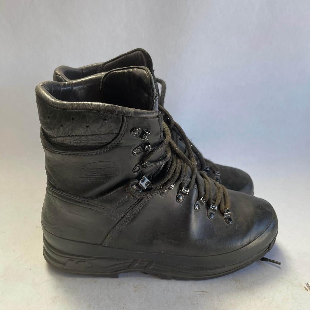 Meindl 3718-01 Berschoenen Combat Boots Zwart Maat 44, Gebruikt, Meindl, Schoenen, Meindl
