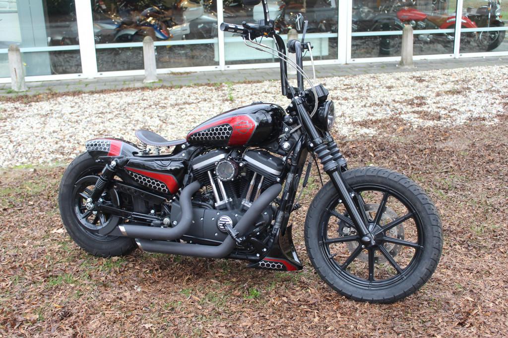 Harley-Davidson Sportster XL 883 XL883 Sportster Special