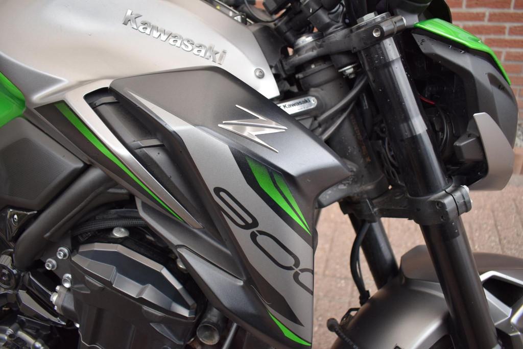 Kawasaki Z 900 PERFORMANCE BJ 2019 ABS NETTE STAAT - foto 2