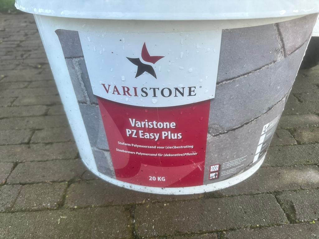 Onkruidvrije polymeerzand Invoegzand, Ophalen of Verzenden, Nieuw, Voegzand