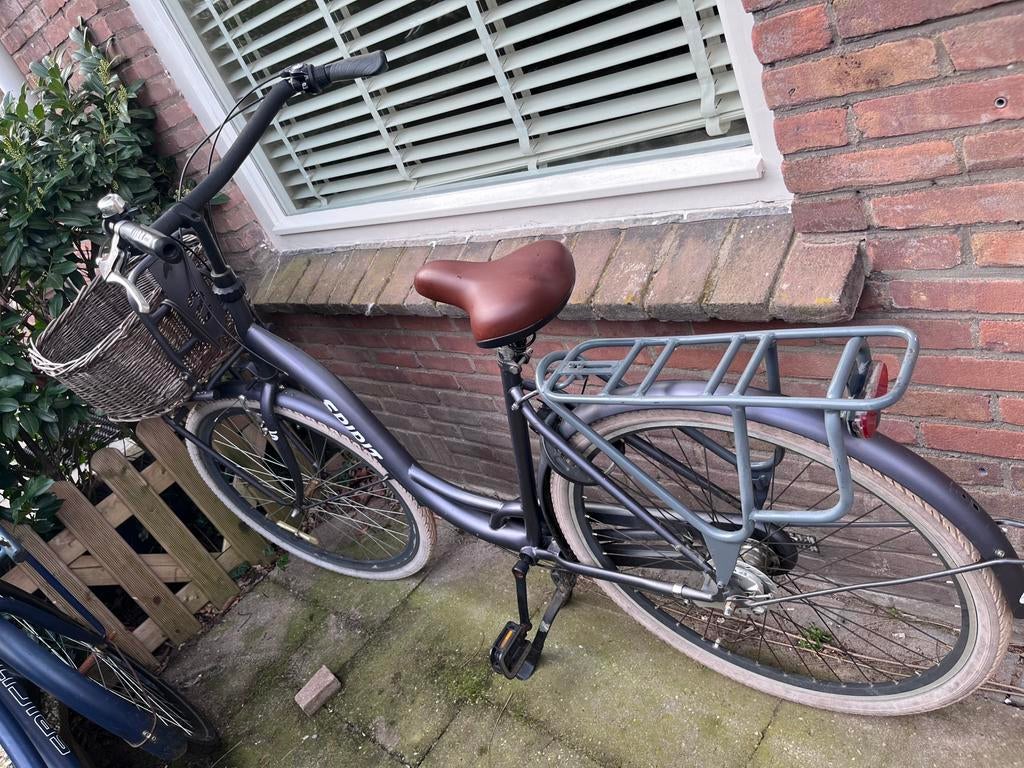 Mamafiets / Dames fiets / moederfiets spirit, Versnellingen, Zo goed als nieuw, 0 zitjes, Ophalen