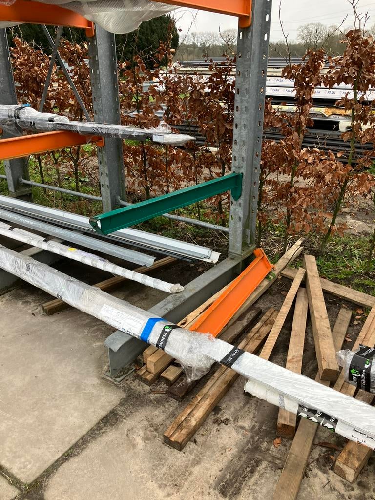 Ohra k60 draagarm draagarmstelling, Ophalen, Zo goed als nieuw, 4 meter of meer