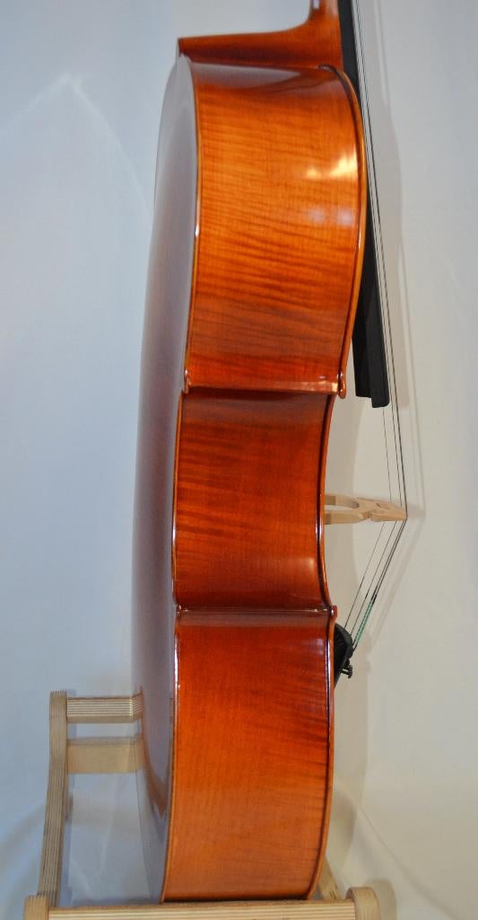 Nieuwe 4/4 cello tekoop en tehuur gratis verzending, Muziek en Instrumenten, Strijkinstrumenten | Cello's, Ophalen, Nieuw, 4/4-cello