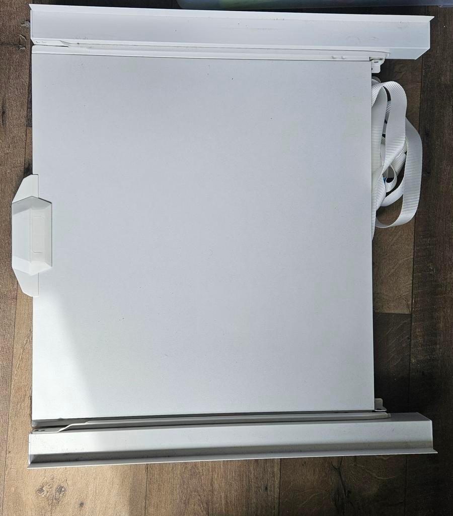 Uitschuifplank voor tussen wasmachine en droger, Ophalen, Gebruikt