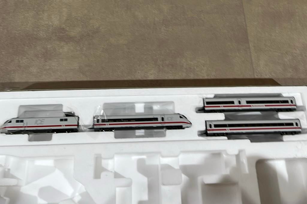 Fleischmann IC2 4 delig digitaal nieuw, Treinset, Gelijkstroom, Fleischmann, Ophalen of Verzenden