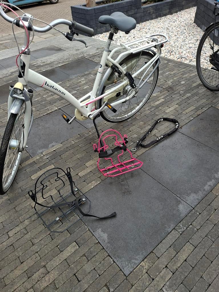 2x monkey bar  roze en zwart, Ophalen of Verzenden, 80 kg of meer