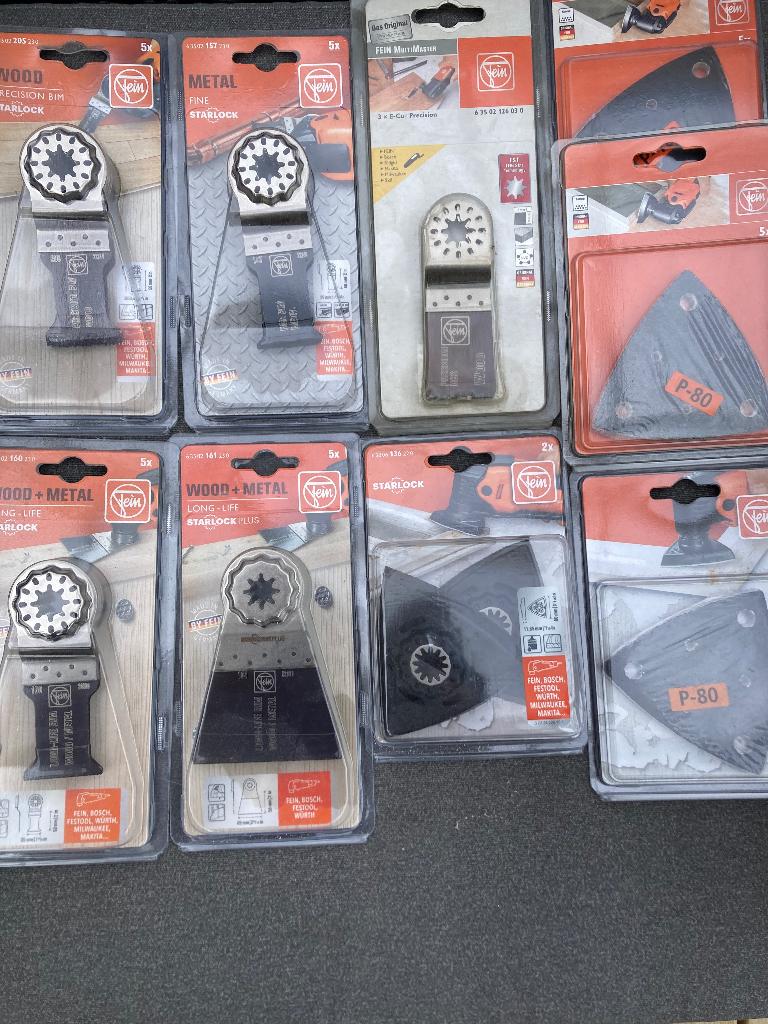 Fein bladen, Ophalen of Verzenden, Nieuw