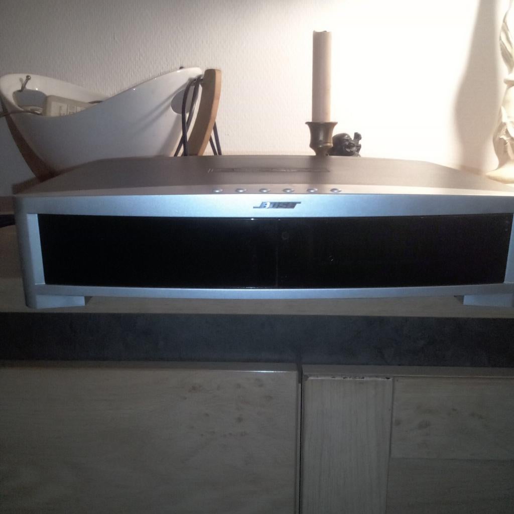 Bose 1-2-3 serie 2 cinema set in goede staat, Ophalen of Verzenden, Zo goed als nieuw, Overige merken