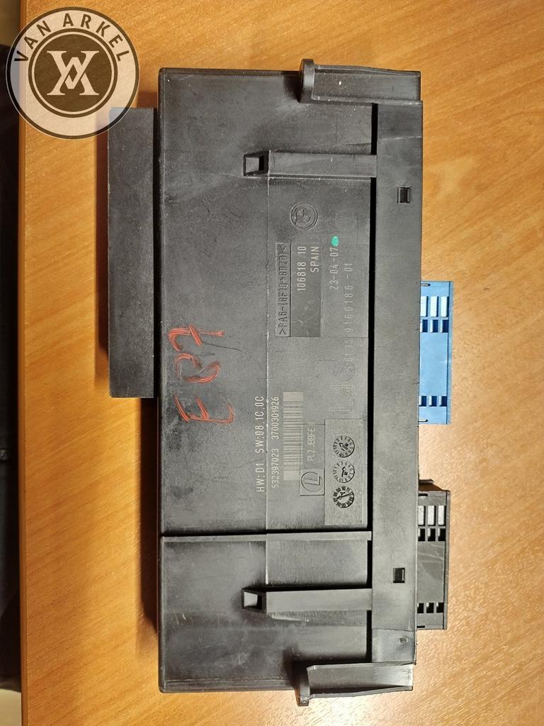 BCM module E87 9160186, Auto-onderdelen, Elektronica en Kabels, Gebruikt, -, -, Ophalen of Verzenden