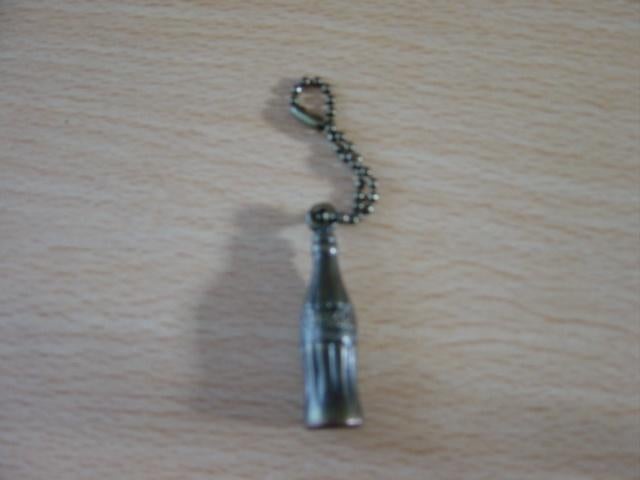 coca Cola sleutelhanger, Verzamelen, Sleutelhangers, Ophalen of Verzenden, Nieuw, Merk