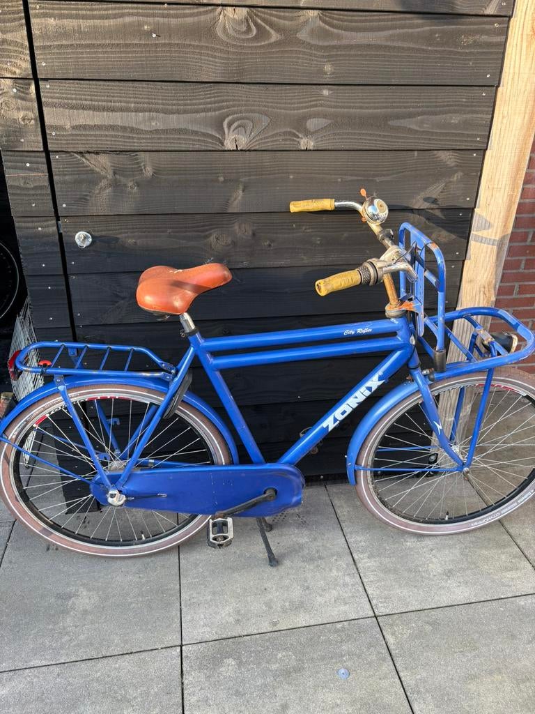 Nog nette herenfiets, Ophalen, Zo goed als nieuw, Overige merken