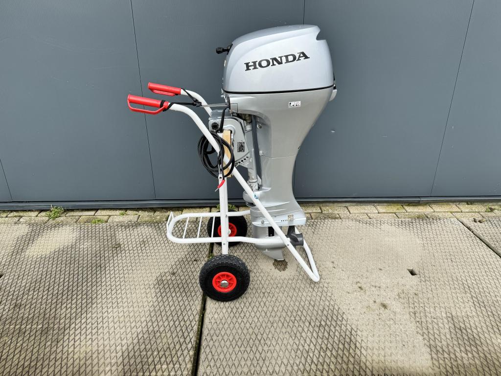 Honda BF 20D, Gebruikt, Benzine