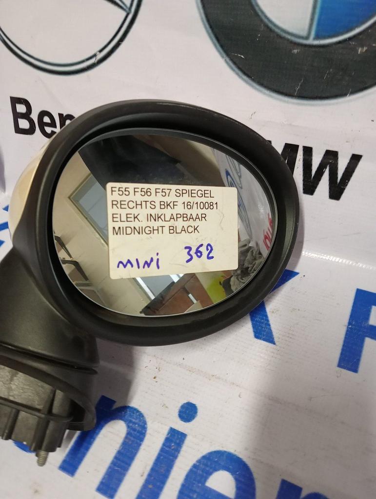 Spiegelglas Außenspiegel Abakus für Mini R50 R53 Cabrio R52 2001 - 2008
