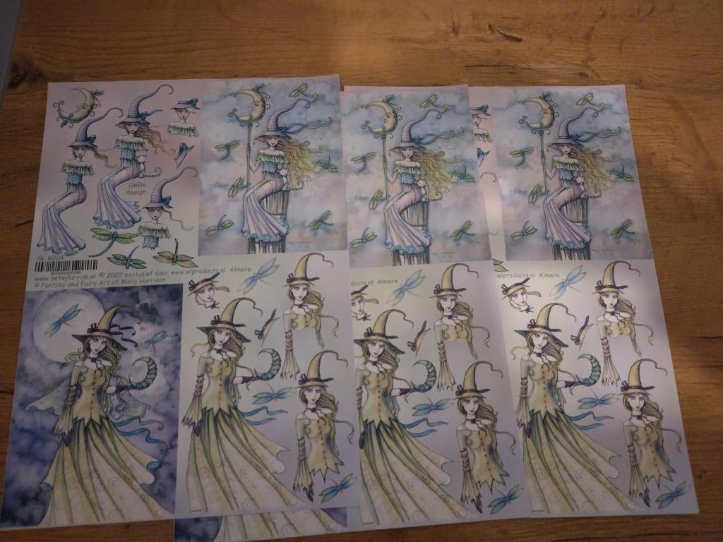 Te koop knipvellen, Ophalen of Verzenden, Nieuw, Natuur, Knipvel