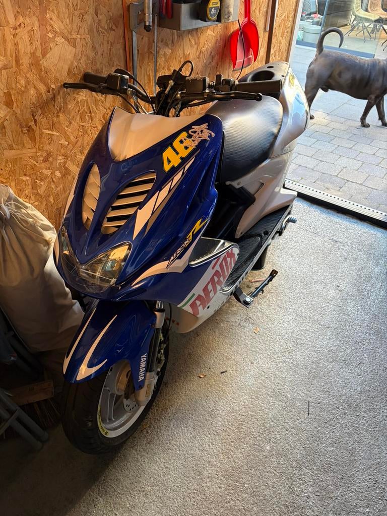 Leuke vluggen Aerox, Ophalen of Verzenden, Tweetakt, Yamaha