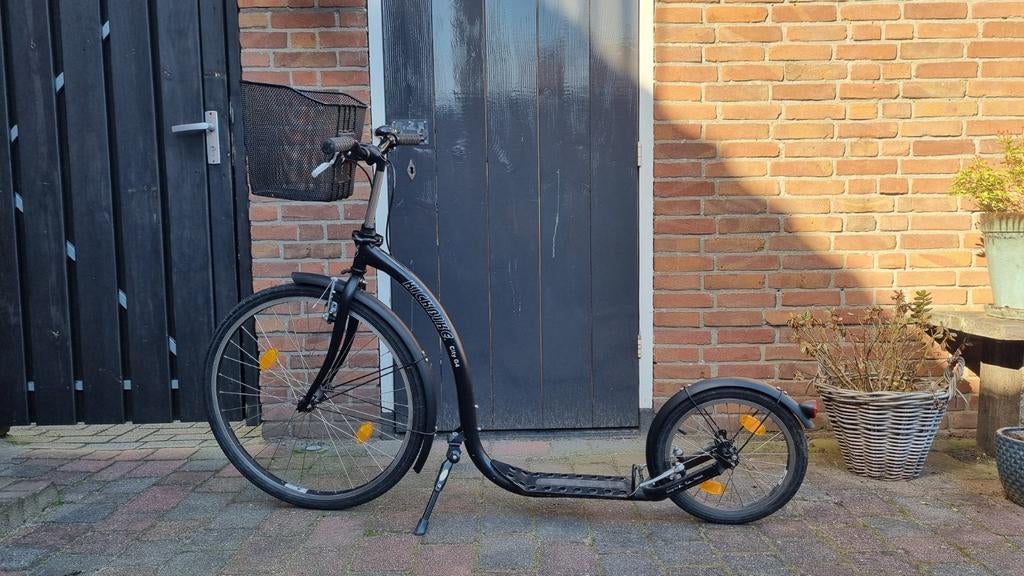 Kickbike City G4 (hondenstep), Fietsen en Brommers, Steps, Ophalen, Gebruikt, Kickbike