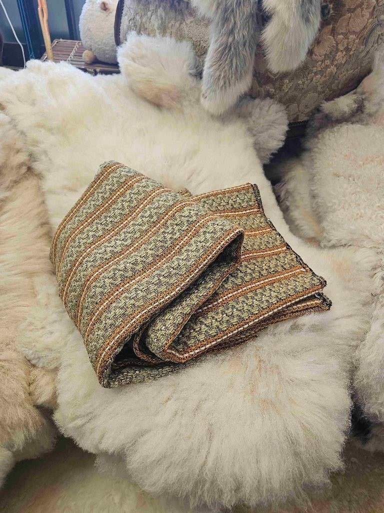 Grand Foulard Groot 264/128 cm, Gebruikt, Etten-Leur, DJT@dejuistetoon.eu, Ophalen of Verzenden