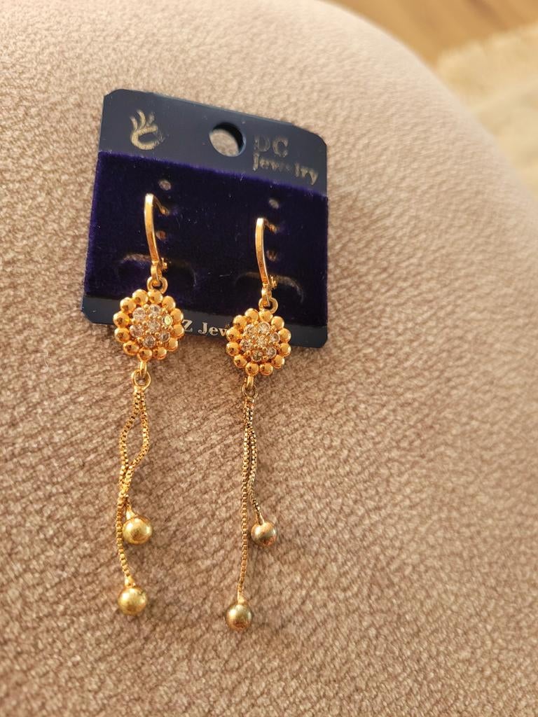 Ringen, Ophalen, Goud, Dame