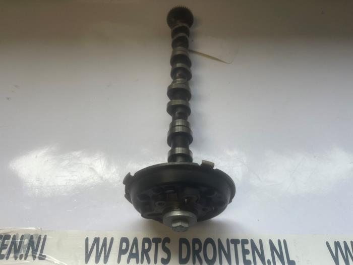 Nokkenas van een Audi A4, Gebruikt, -, Verzenden, -