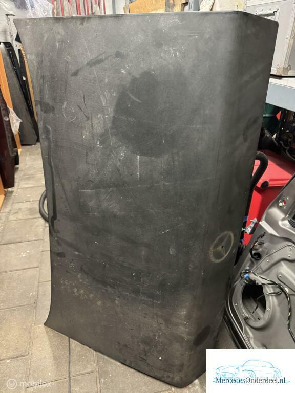 W108 W109 S-klasse Kofferdeksel kofferbak, Gebruikt, Achterklep, Ophalen of Verzenden