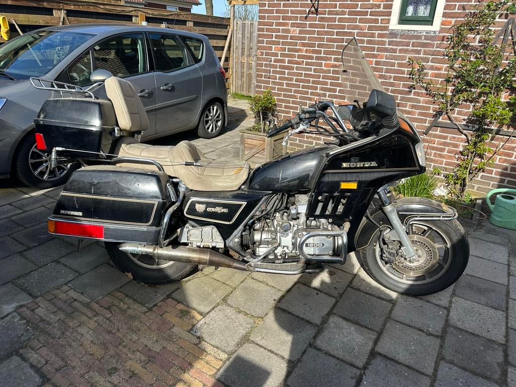 Honda Goldwing Goldwing, Ophalen of Verzenden