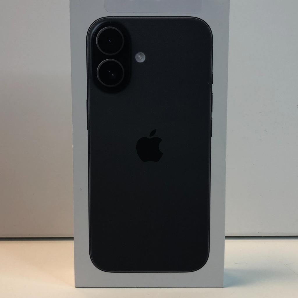 Apple iPhone 17 256GB Black | NIEUW in doos, Apple, Nieuw, Support@apple.com, One Apple Park Way
Cupertino, CA 95014
United States