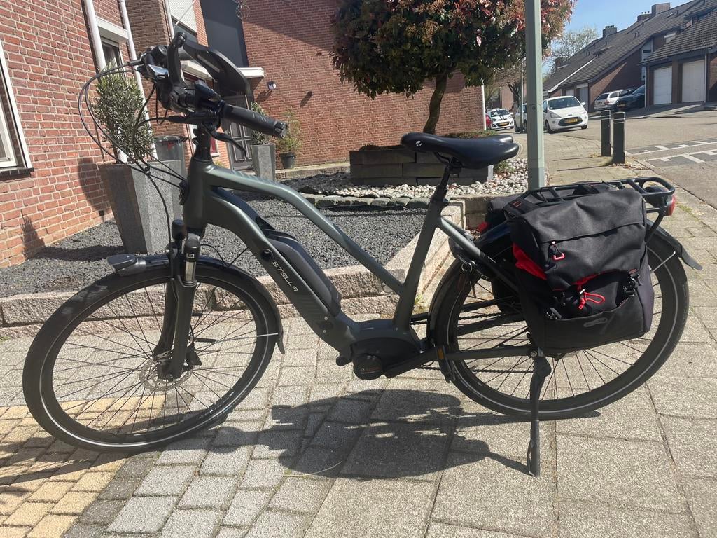 Stella Morena Dark Green MDB 28” M, Overige merken, Ophalen of Verzenden, Zo goed als nieuw, 51 tot 55 cm