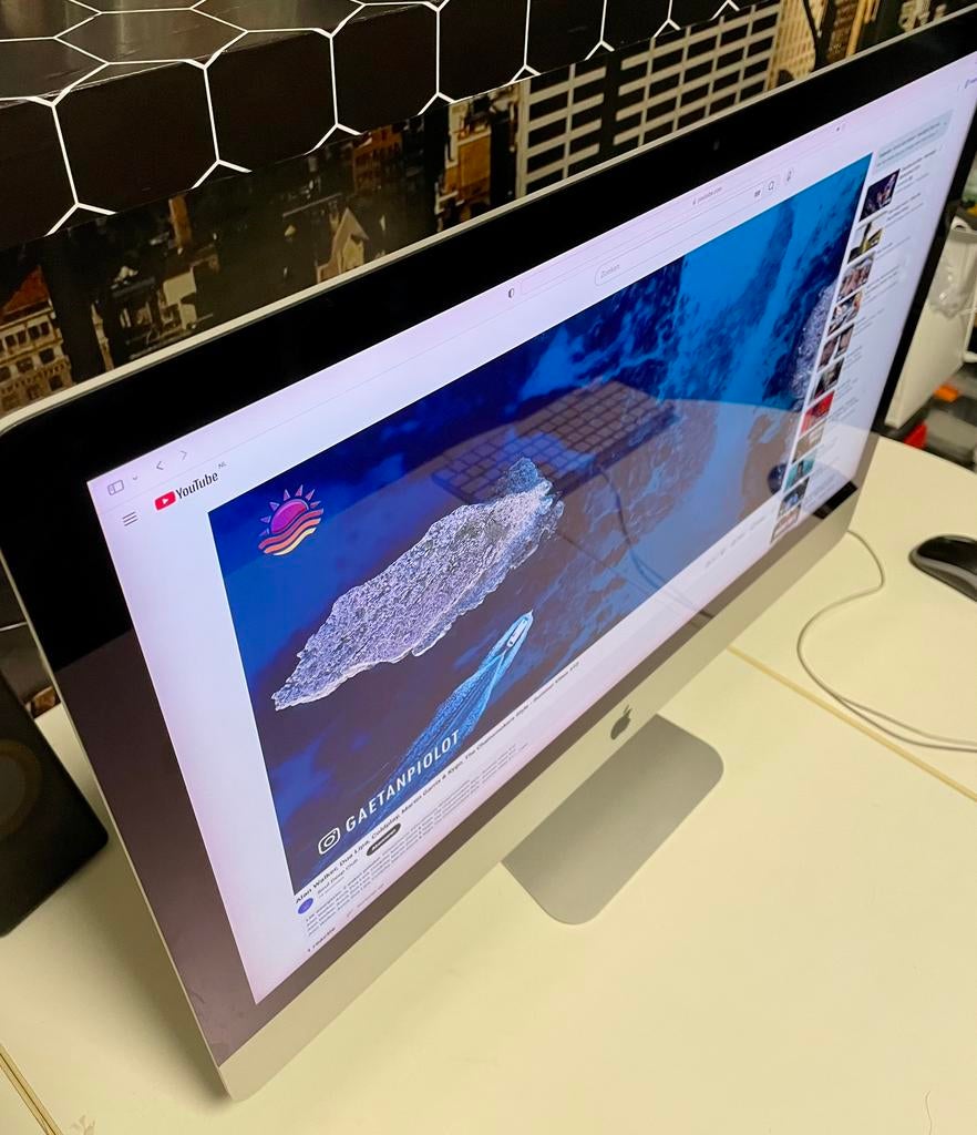 iMac -27-inch-late 2015/4Ghz Quadcore I7 - 32gb RAM - 2TB HD, Computers en Software, Apple Desktops, 32 GB, IMac, Ophalen of Verzenden