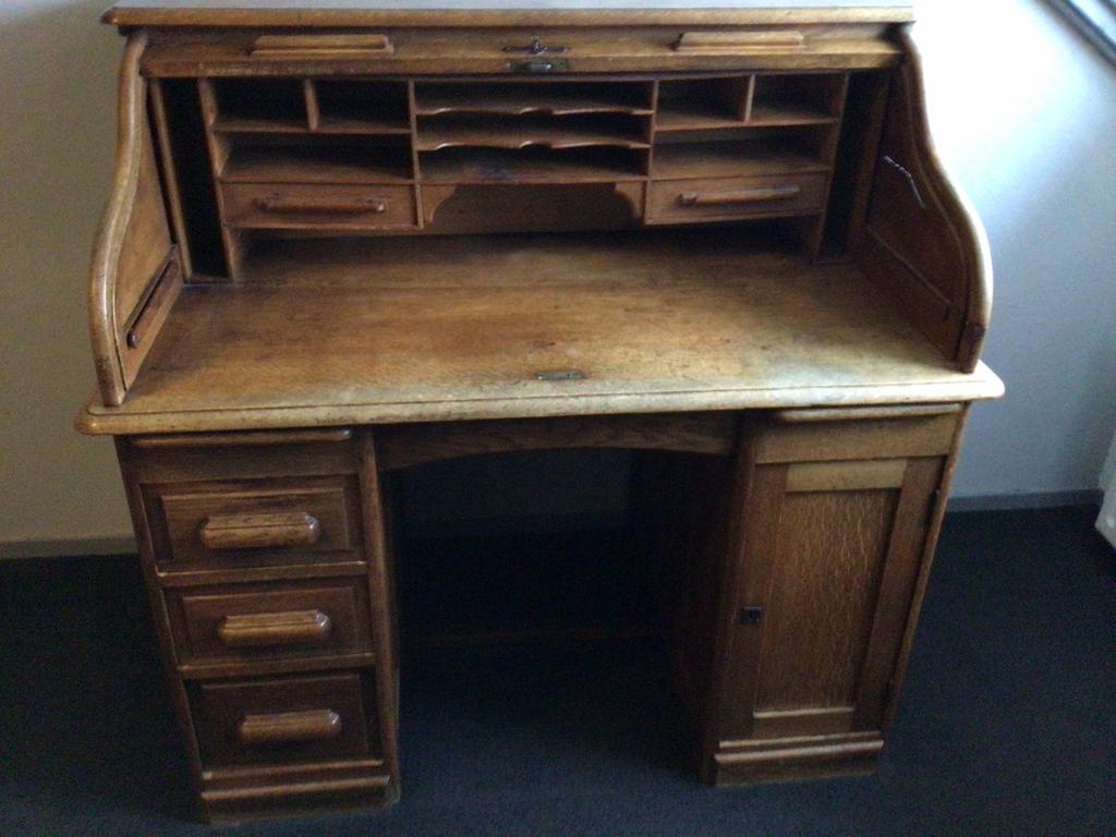 Cilinder buro, Ophalen of Verzenden