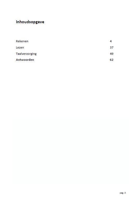 Oefenboek IEP eindtoets (groep 7), Boeken, Ophalen, Zo goed als nieuw, Overige niveaus, Nederlands