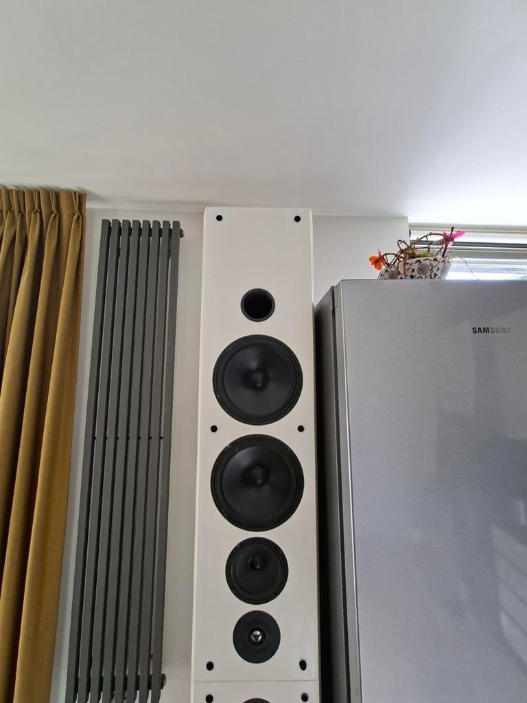 Vifa speakers set van 2 – krachtig & helder geluid, Ophalen, 120 watt of meer, Front, Rear of Stereo speakers, Overige merken