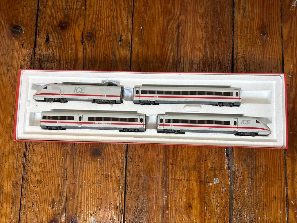 Märklin H0 36712 ICE 2, Wisselstroom, Treinset, Ophalen of Verzenden, Zo goed als nieuw
