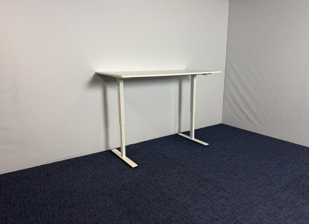 12 x Zit/sta bureau IKEA TROTTEN (slinger) - 160 x 80 cm.