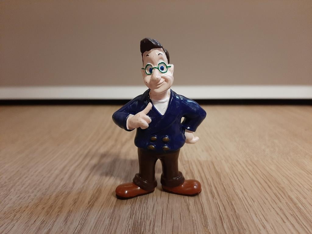 Ernst en bobbie poppetje, Ophalen of Verzenden