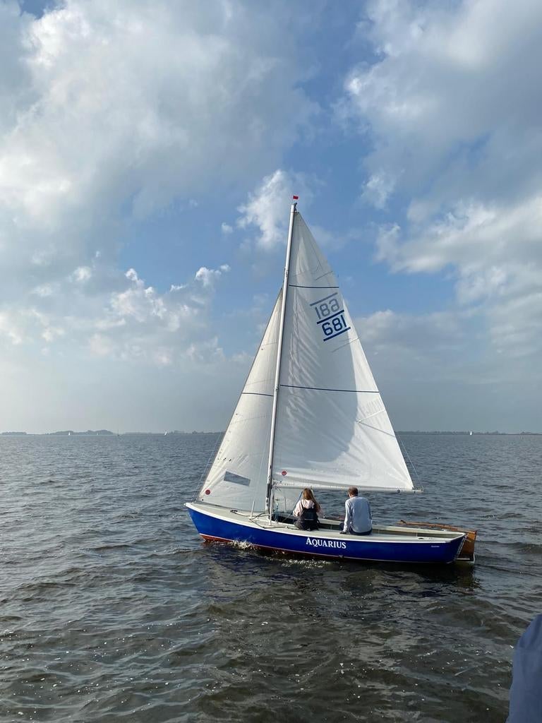 Randmeer Advance, 681 Aquarius, incl trailer en bbm, Ophalen, Zo goed als nieuw, Tour-wedstrijdjacht, 6 tot 9 meter