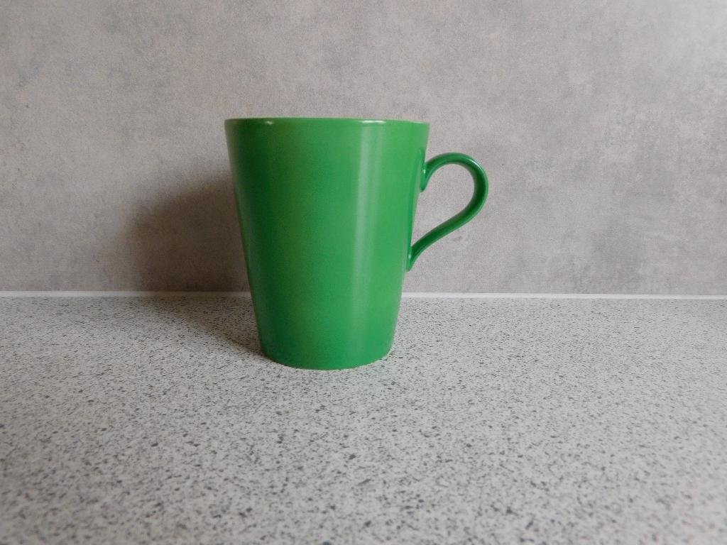 Senseo mok Groen Tric Arzberg, Ophalen of Verzenden, Zo goed als nieuw, Overige stijlen, Kop(pen) en/of Schotel(s)