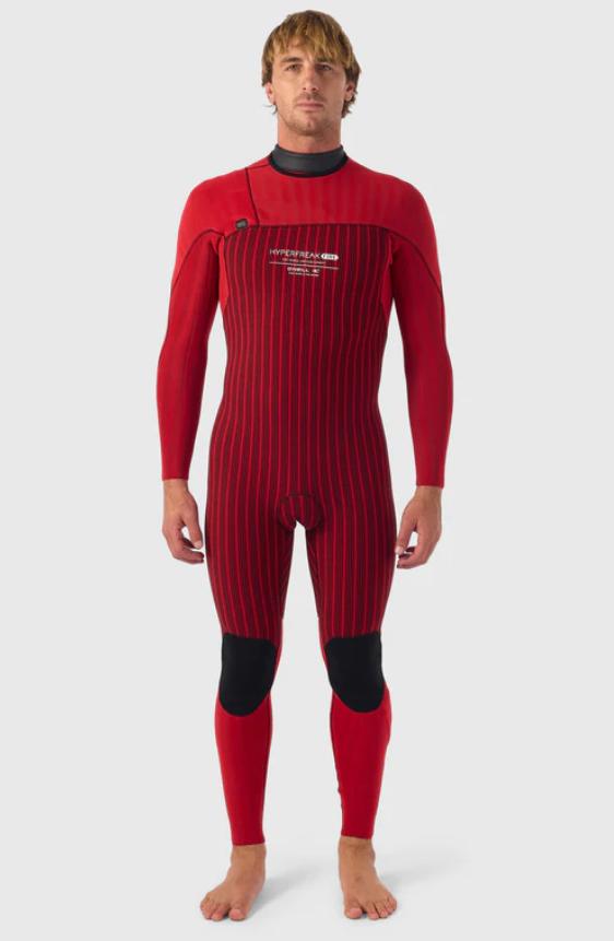 BRAND NEW Hyperfreak Fire wetsuit 5/4mm maat XLT, Watersport en Boten, Windsurfen, Ophalen of Verzenden, Nieuw, Overige typen